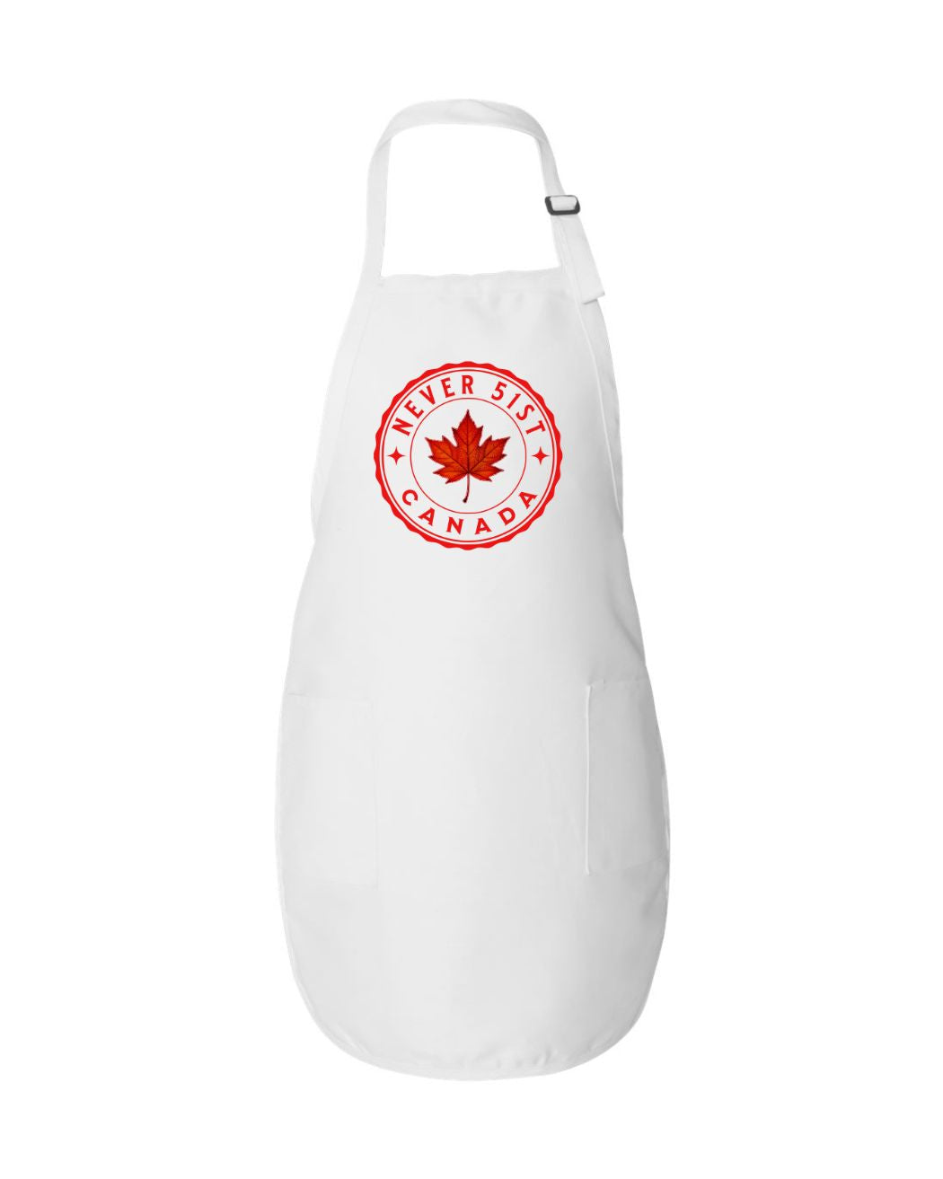 Never 51st Leaf Apron