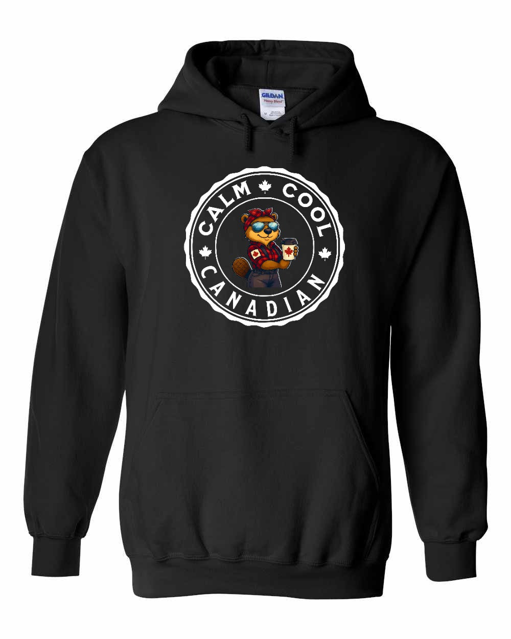 Calm Cool Rosie Sunglasses Full Pullover - Gildan Canada (sewn Internationally)