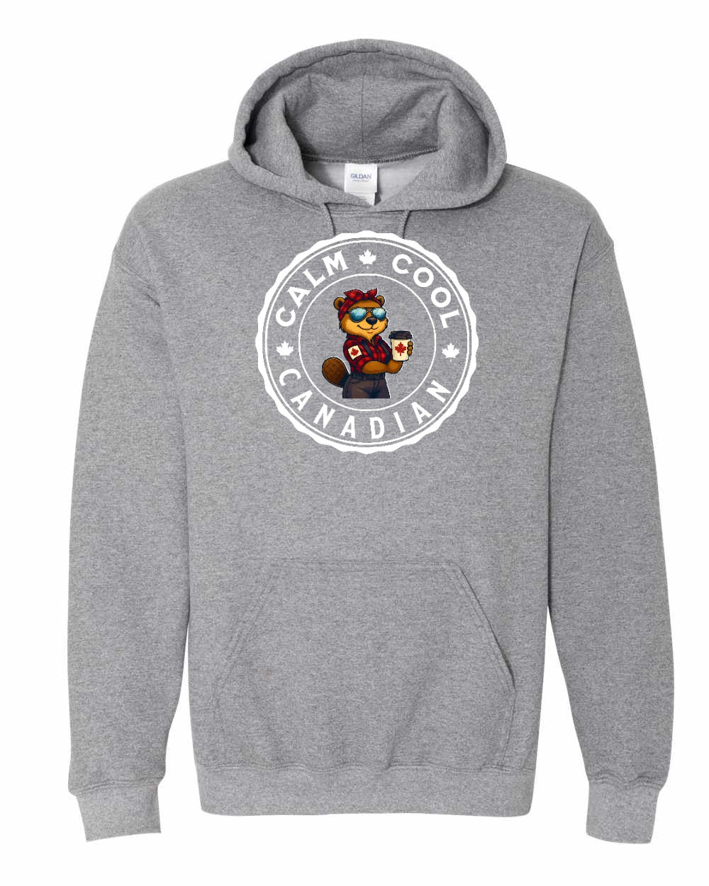 Calm Cool Rosie Sunglasses Full Pullover - Gildan Canada (sewn Internationally)