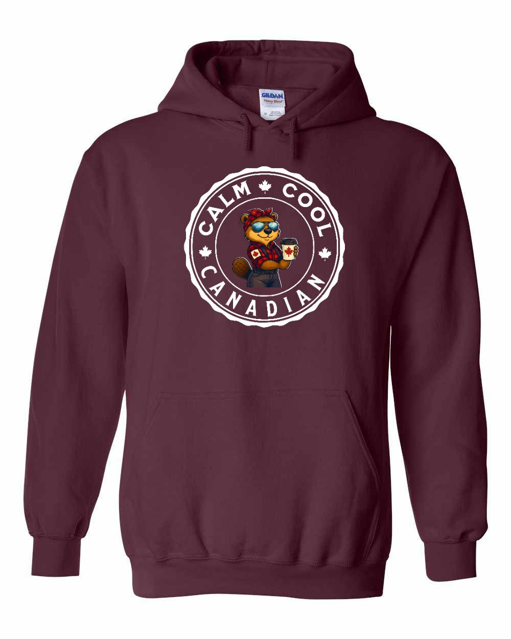 Calm Cool Rosie Sunglasses Full Pullover - Gildan Canada (sewn Internationally)