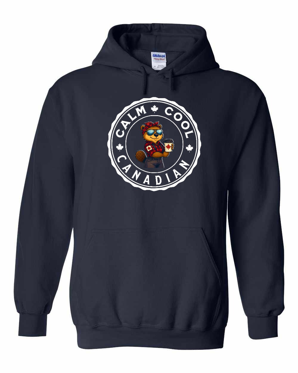 Calm Cool Rosie Sunglasses Full Pullover - Gildan Canada (sewn Internationally)