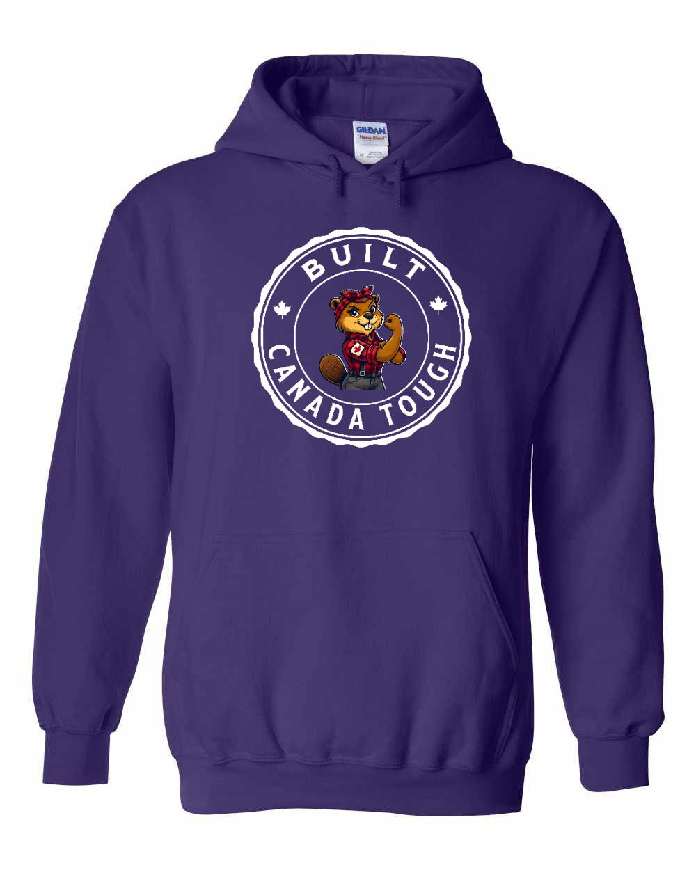 Built Canada Tough Rosie Flex Full Pullover - Gildan Canada (sewn Internationally)