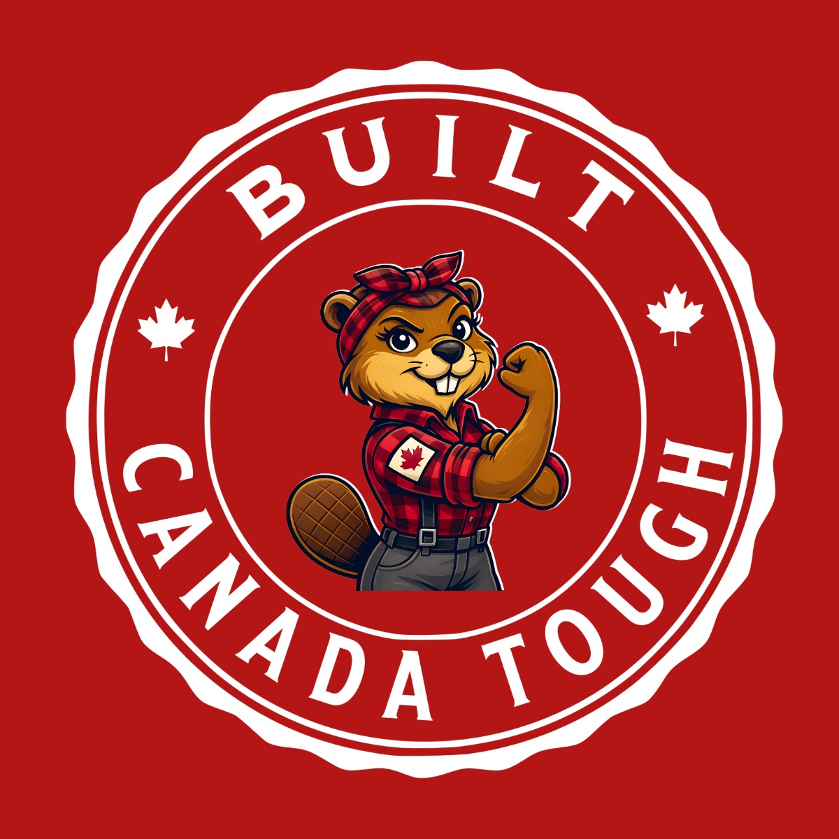 Built Canada Tough Rosie Flex