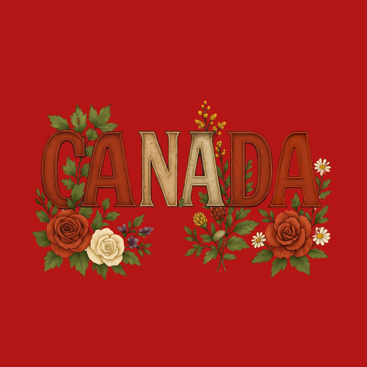 Canada Flowers