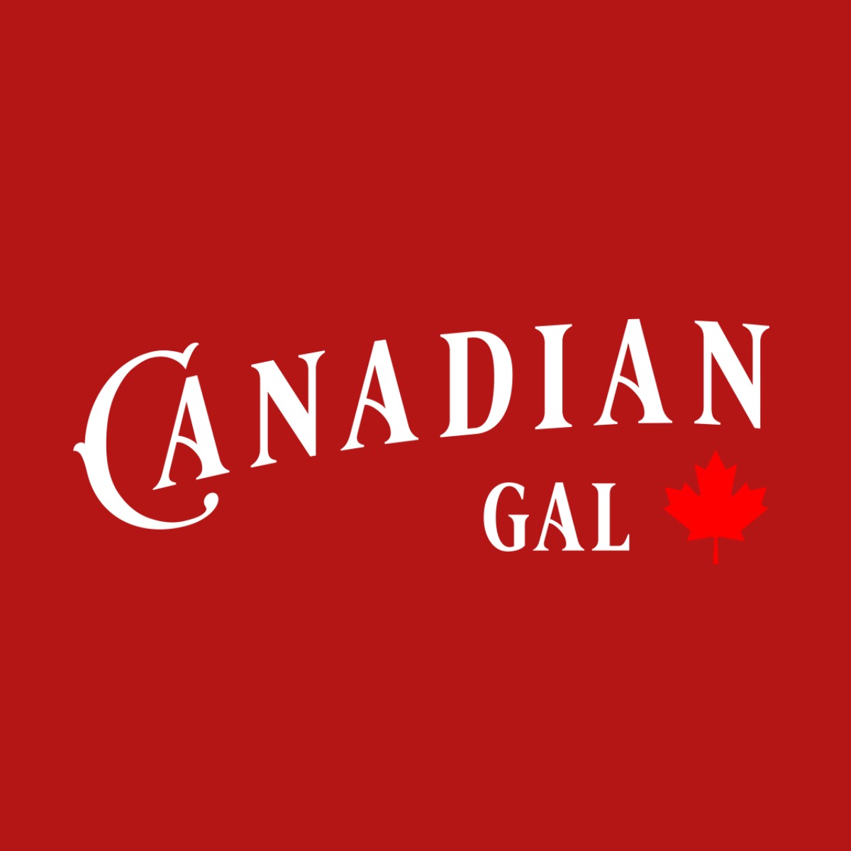 Canadian Gal