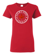 Calm Cool Canadian Leaf Women's Tee