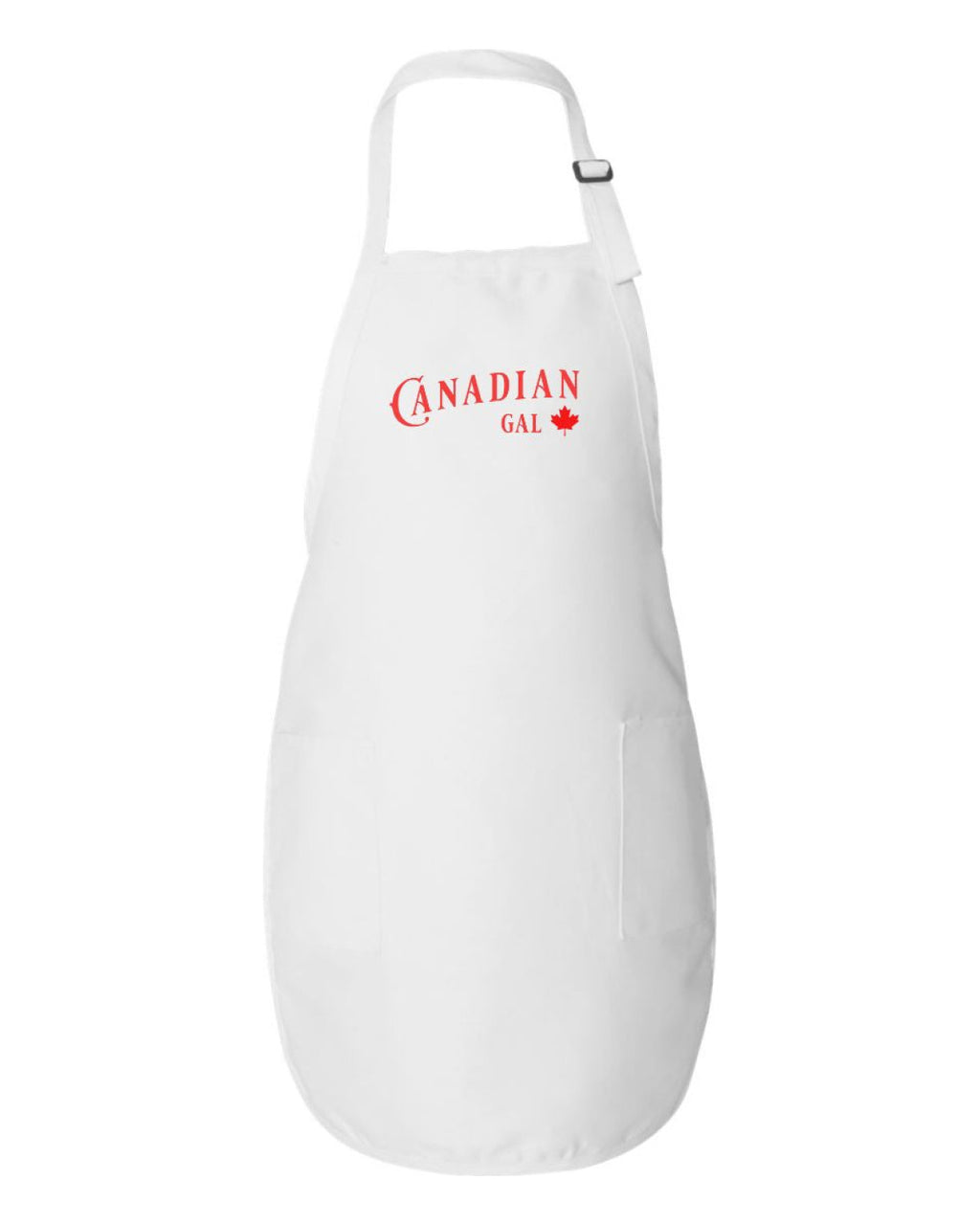 Canadian Gal Apron