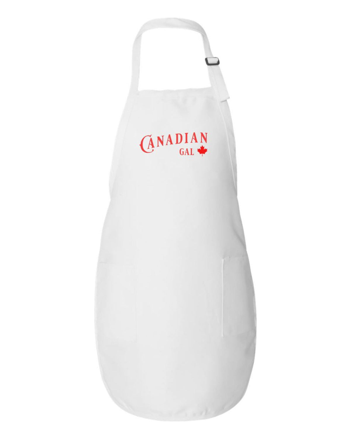 Canadian Gal Apron