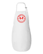 Proud to be Canadian Heart Flag Apron