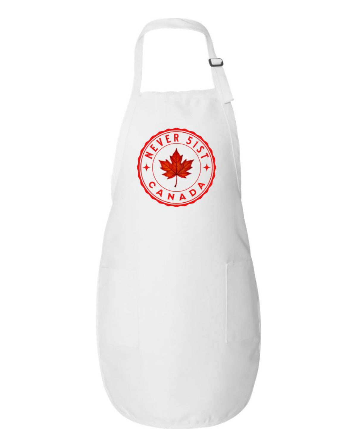 Never 51st Leaf Apron