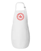 Proud to be Canadian Leaf Apron