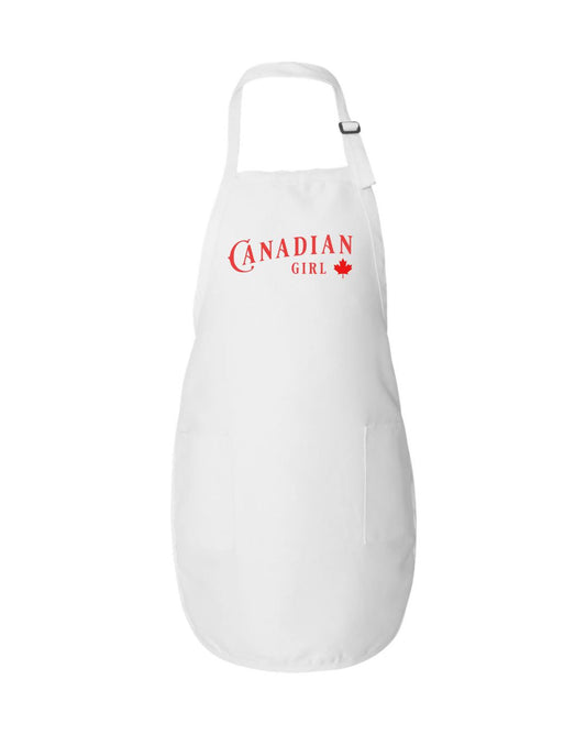 Canadian Guy Apron