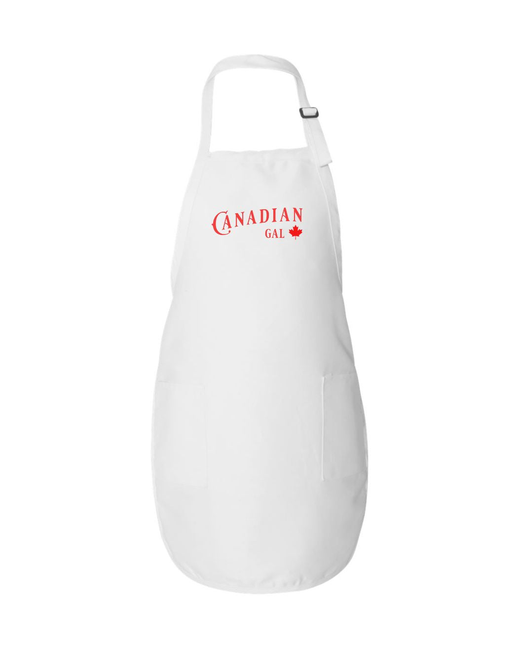 Canadian Gal Apron
