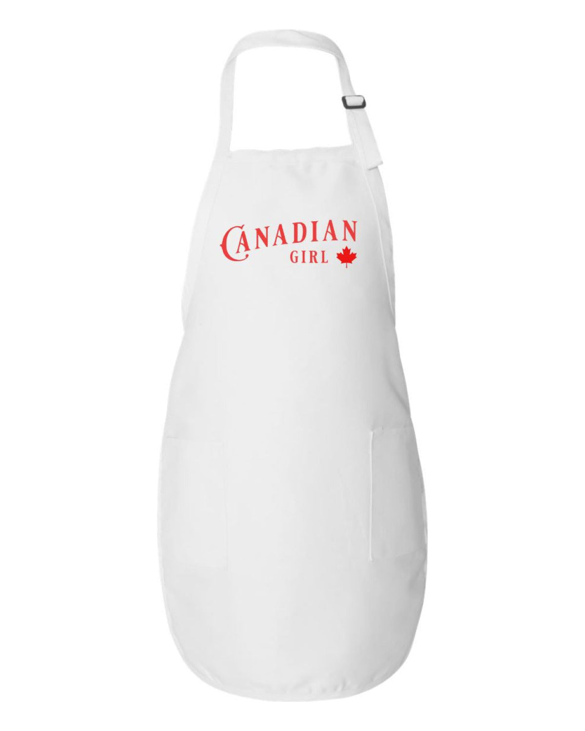 Canadian Guy Apron