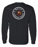 Built Canada Tough Rosie Flex Left Chest and Back Long Sleeve - Unisex
