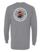 Built Canada Tough Rosie Flex Left Chest and Back Long Sleeve - Unisex
