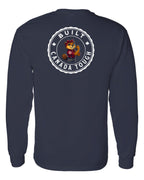 Built Canada Tough Rosie Flex Left Chest and Back Long Sleeve - Unisex