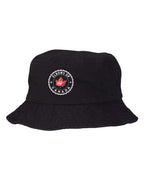 Elbows Up Leaf Bucket Hat