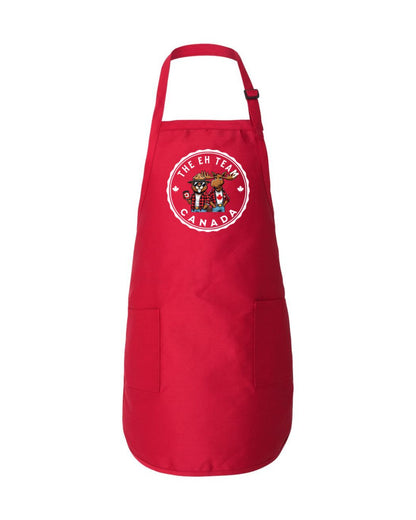 The Eh Team! Apron