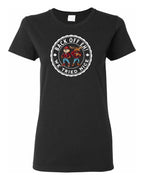 Back Off We Tried Nice  Women's Tee