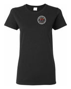 Back Off We Tried Nice Left Chest Women's Tee