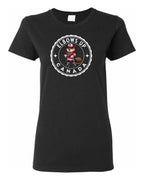 Elbows Up Beaver  Women's Tee