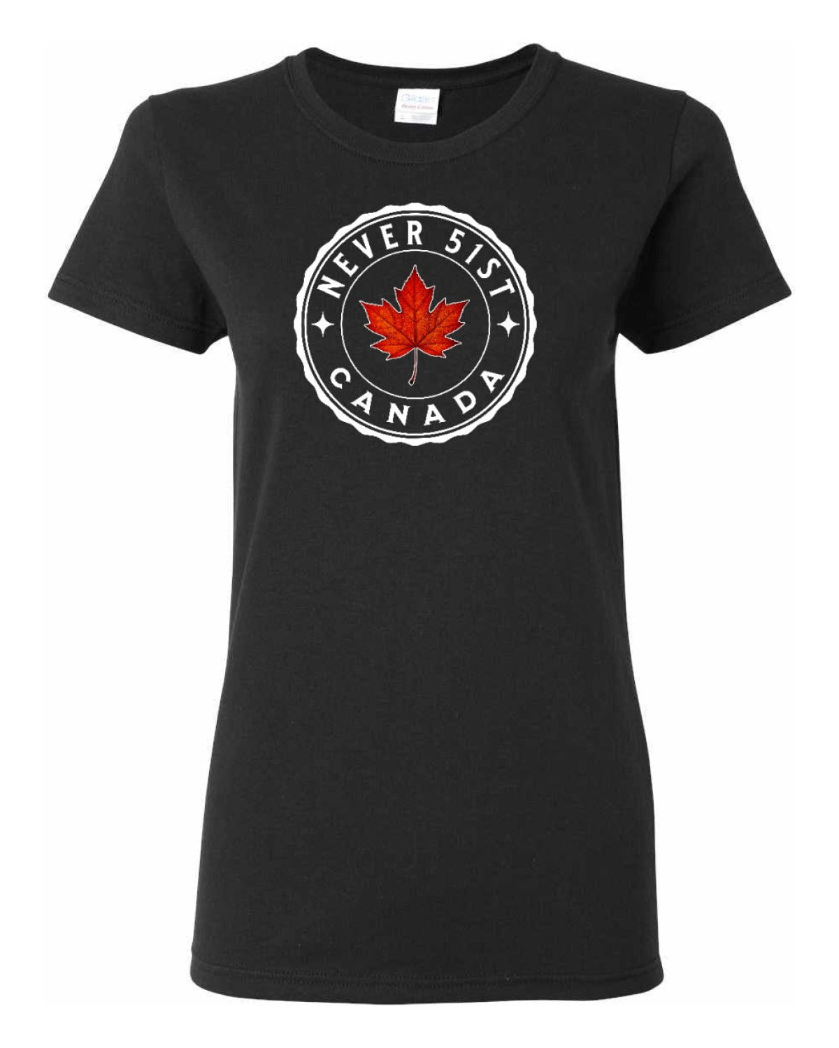 Never 51st Leaf  Women's Tee