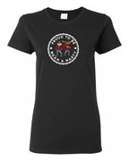 Proud to be Mean and Nasty Beaver & Moose  Women's Tee