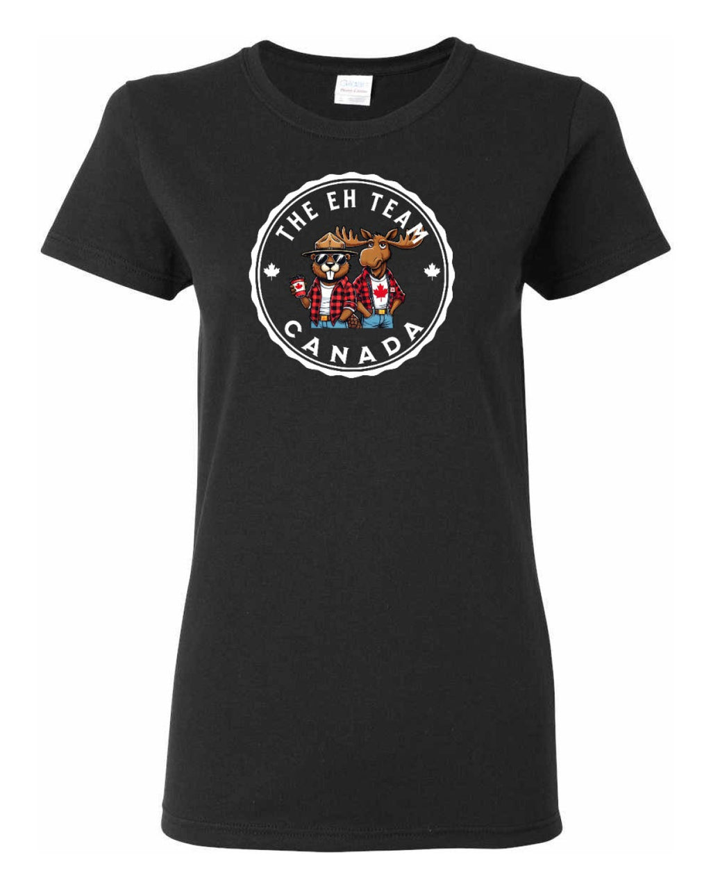 Eh Team!  Women's Tee