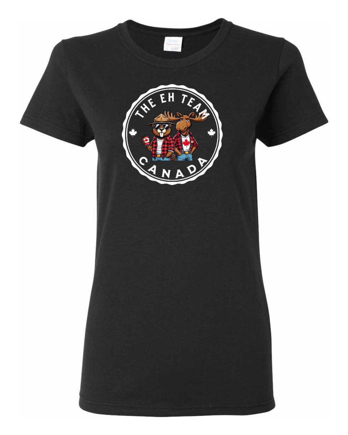 Eh Team!  Women's Tee