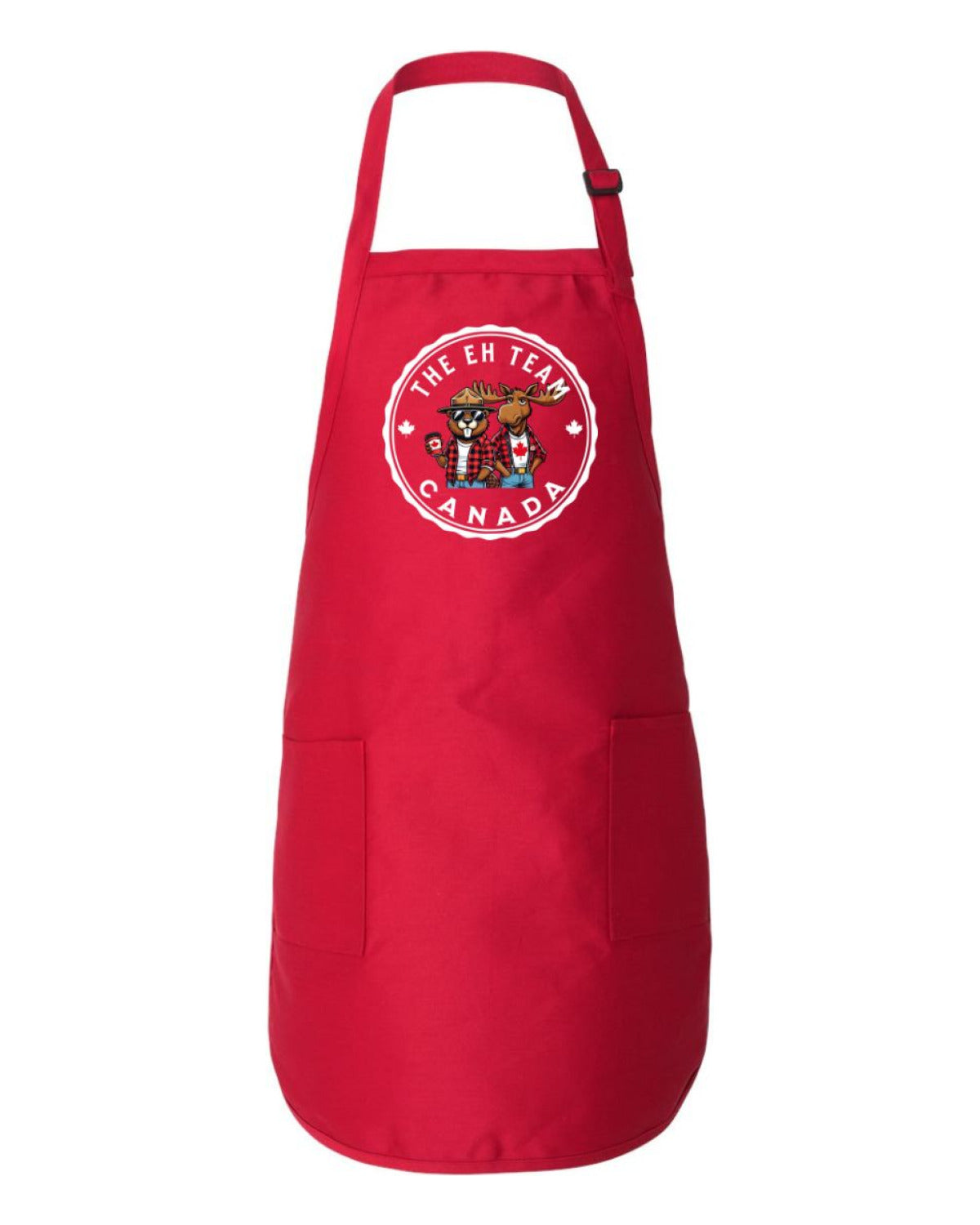 The Eh Team! Apron