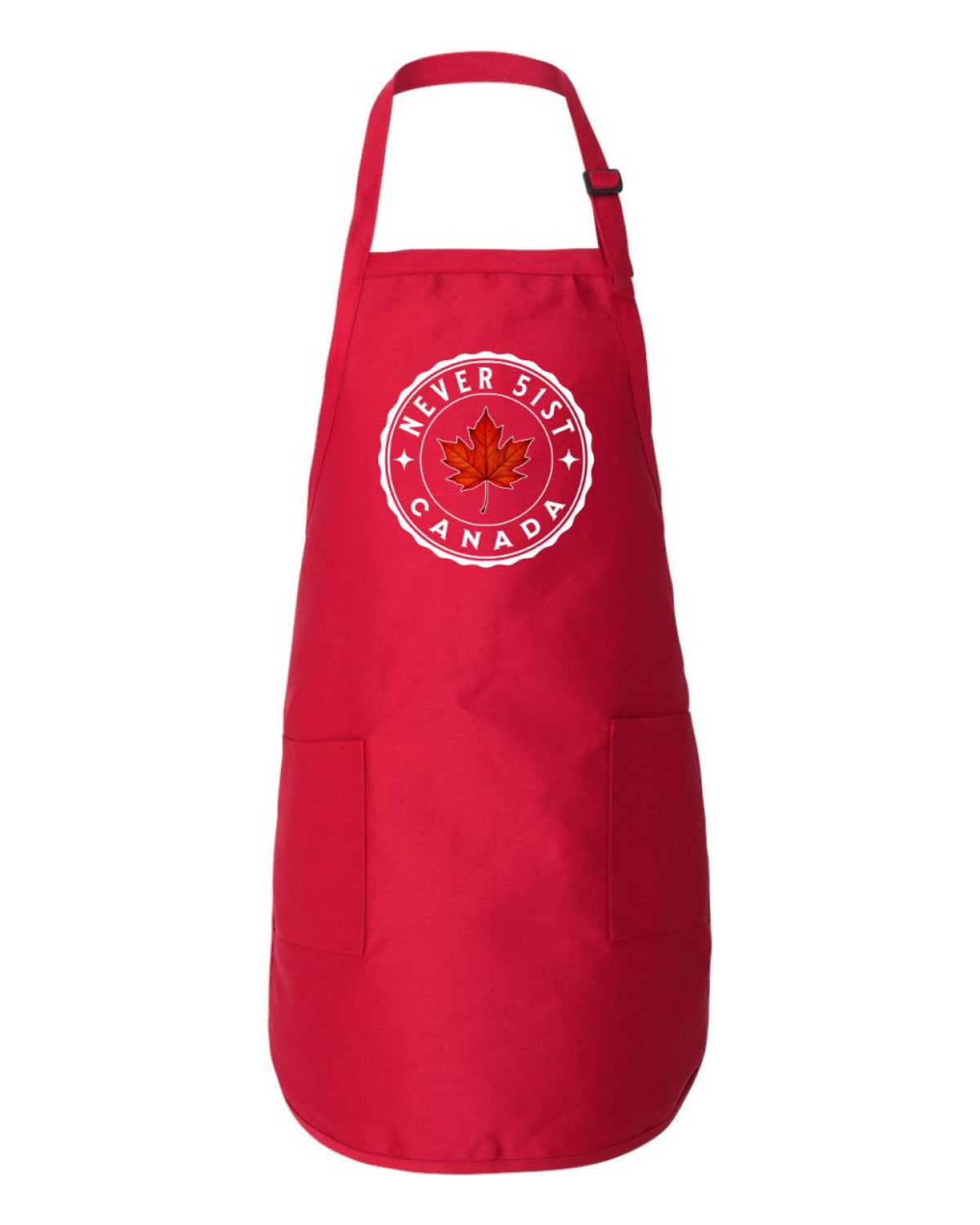 Never 51st Leaf Apron