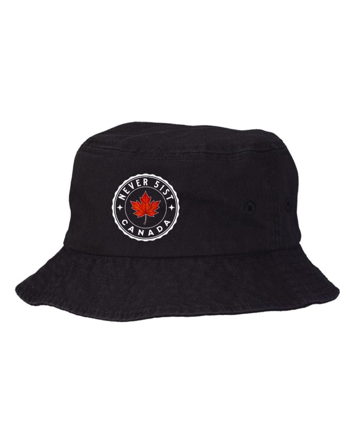 Never 51st Leaf Bucket Hat