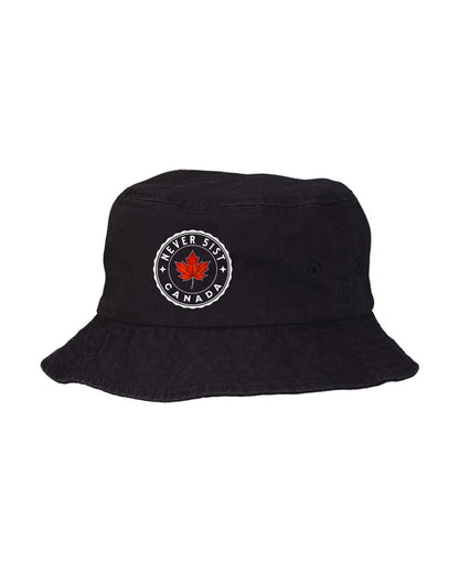 Never 51st Leaf Bucket Hat