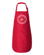 Proud to be Canadian Leaf Apron