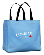 Canadian Gal Tote Bag