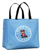 Never 51st Beaver Tote Bag