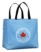 Never 51st Leaf Tote Bag