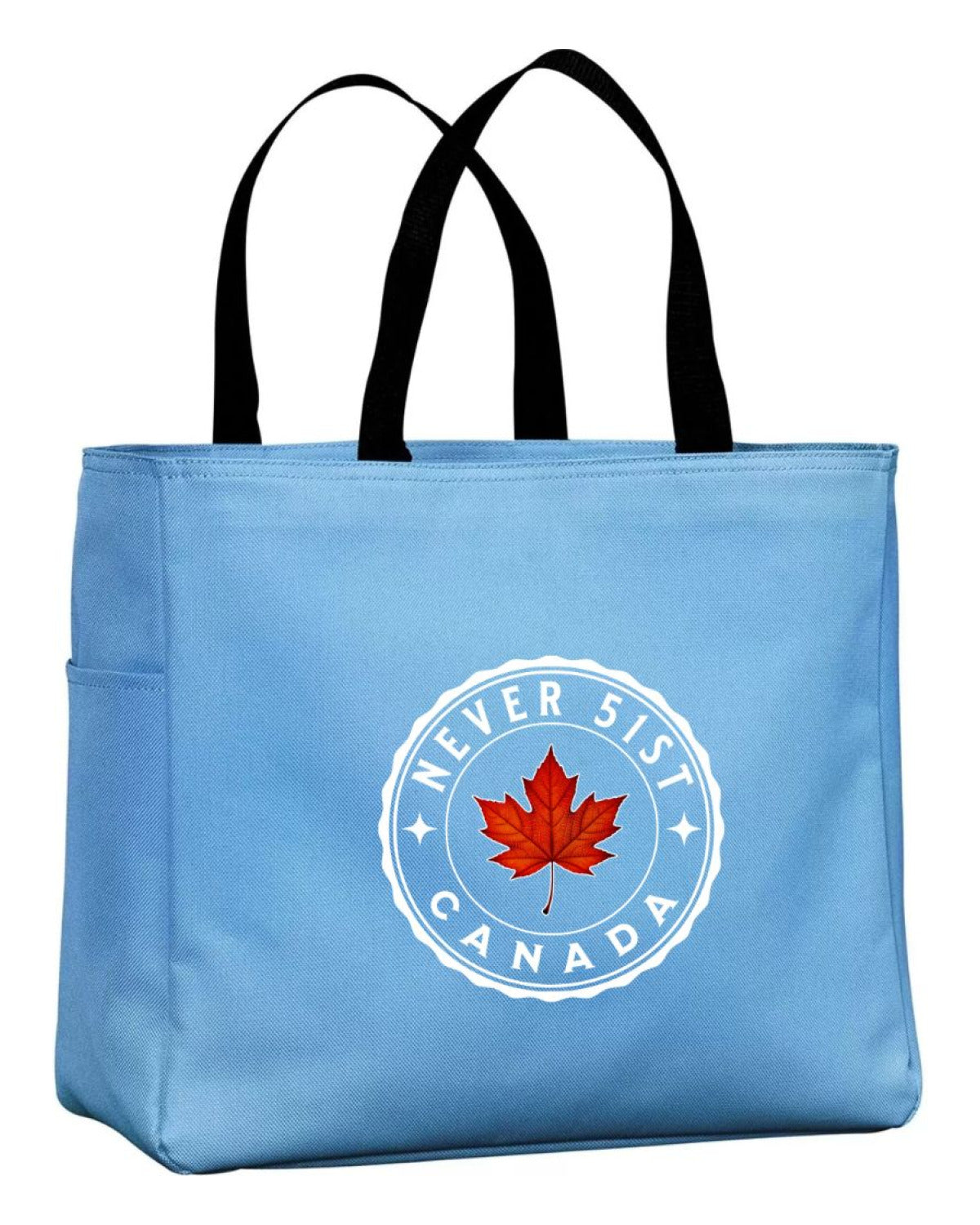 Never 51st Leaf Tote Bag