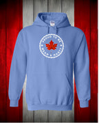 Proud to be Mean and Nasty Leaf Pullover Hoodie - Unisex