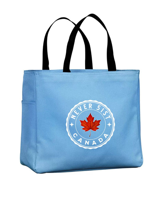 Never 51st Leaf Tote Bag