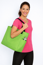 Back off Eh! We tried nice Tote Bag