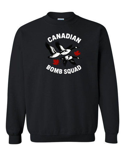 Bomb Squad Full Crewneck