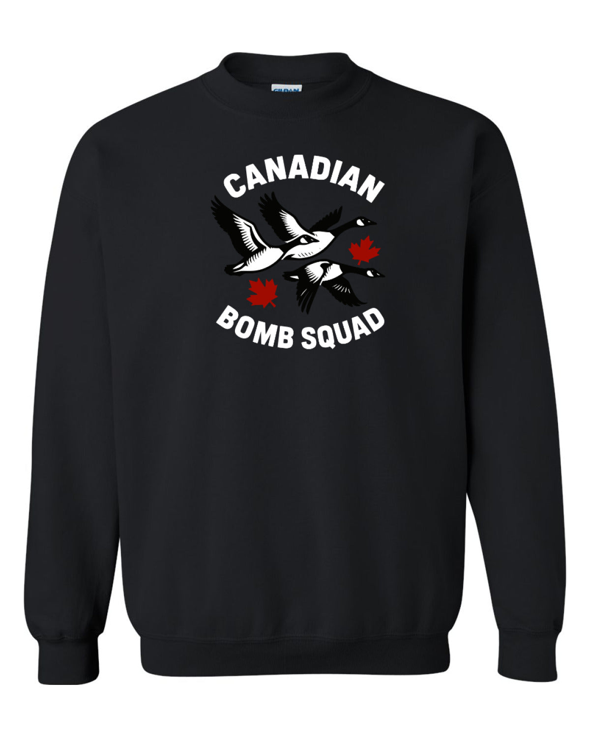 Bomb Squad   Crewneck - Unisex