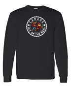 Canada Is Not On The Menu   Long Sleeve Tee ) - Unisex