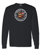 Proud to be Canadian Female Beaver   Long Sleeve Tee - Unisex