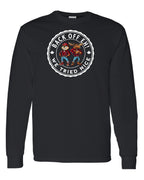 Back off  Eh ! We Tried Nice Full Long Sleeve - Unisex