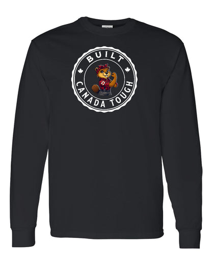 Built Canada Tough Rosie Flex Full Long Sleeve - Gildan Canada (sewn Internationally)