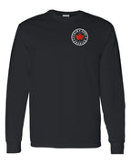 Calm Cool Canadian Leaf Left Chest Long Sleeve - Unisex