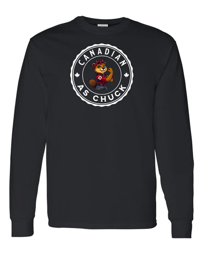 CDN as Chuck Rosie Flex Full Long Sleeve - Gildan Canada (sewn Internationally)